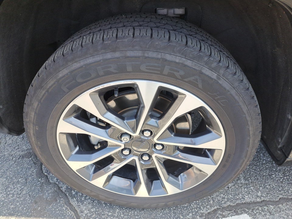 2021 Jeep Grand Cherokee L Overland 4x4