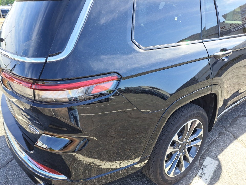 2021 Jeep Grand Cherokee L Overland 4x4