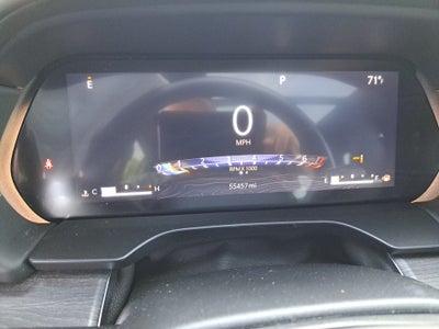 2021 Jeep Grand Cherokee L Overland 4x4