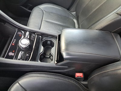 2021 Jeep Grand Cherokee L Overland 4x4