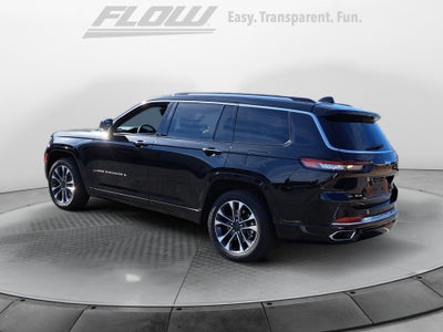 2021 Jeep Grand Cherokee L Overland 4x4