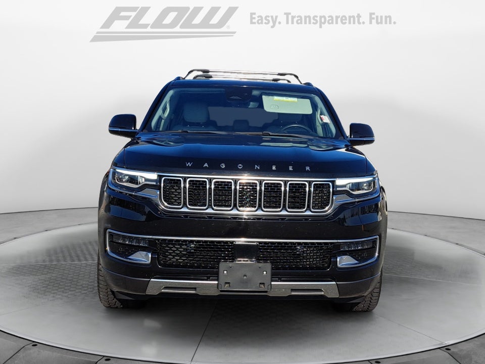 2022 Jeep Wagoneer Series III