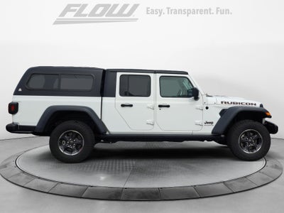 2023 Jeep Gladiator Rubicon 4x4