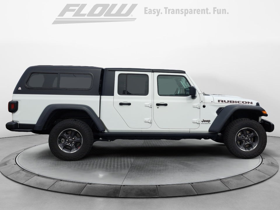 2023 Jeep Gladiator Rubicon 4x4