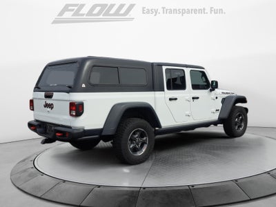 2023 Jeep Gladiator Rubicon 4x4