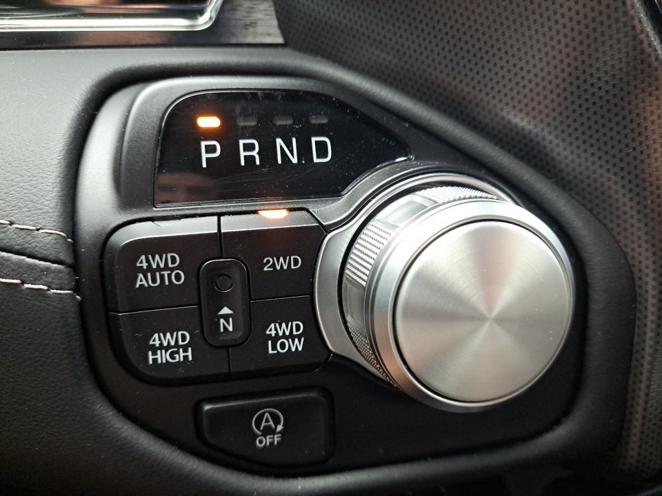 2024 RAM 1500 Limited