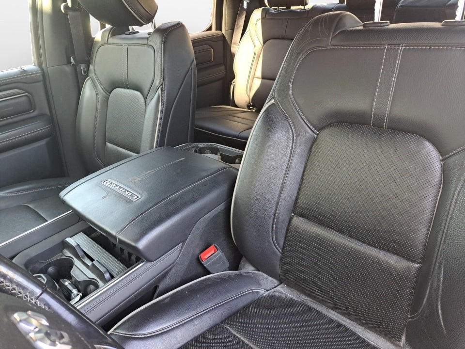 2021 RAM 1500 Limited Crew Cab 4x4 5'7" Box