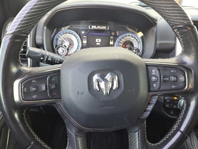 2021 RAM 1500 Limited Crew Cab 4x4 5'7" Box