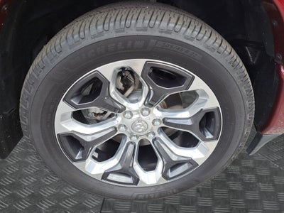 2021 RAM 1500 Limited Longhorn Crew Cab 4x4 5'7" Box