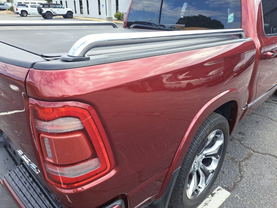 2021 RAM 1500 Limited Longhorn Crew Cab 4x4 5'7" Box