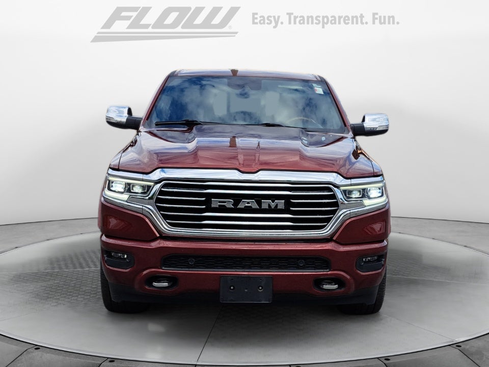 2021 RAM 1500 Limited Longhorn Crew Cab 4x4 5'7" Box