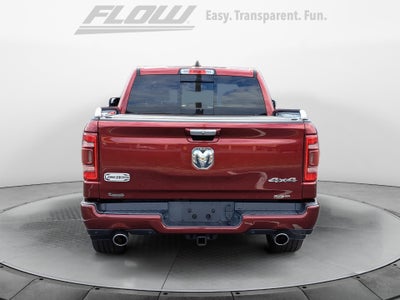 2021 RAM 1500 Limited Longhorn Crew Cab 4x4 5'7" Box