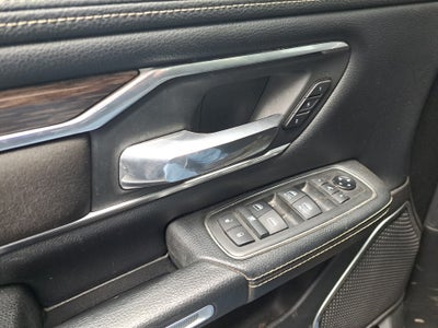 2020 RAM 1500 Laramie Crew Cab 4x4 6'4" Box