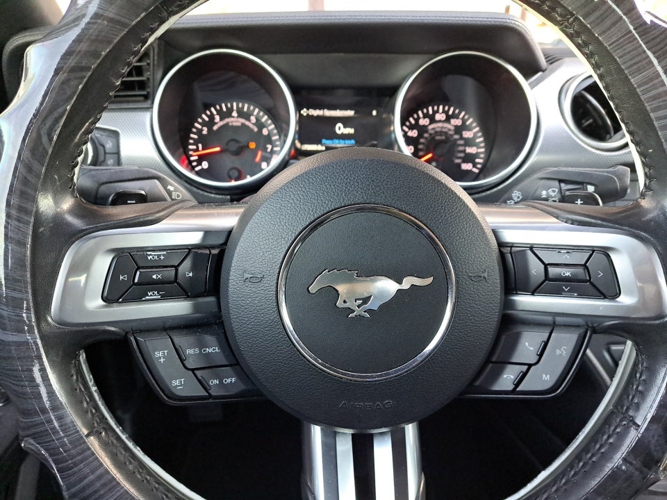 2019 Ford Mustang GT