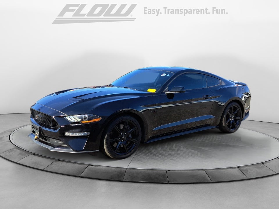 2019 Ford Mustang GT