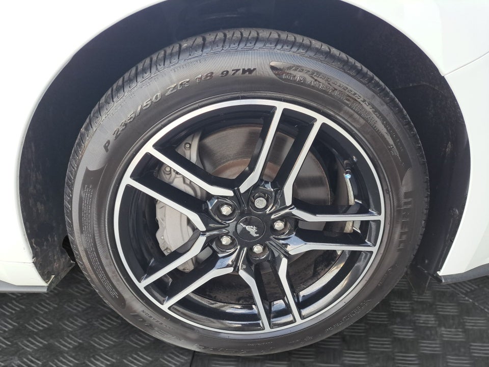 2022 Ford Mustang GT Premium Fastback