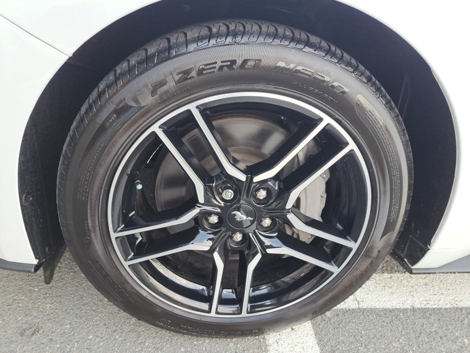 2022 Ford Mustang GT Premium Fastback