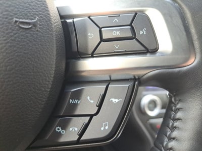 2022 Ford Mustang GT Premium Fastback