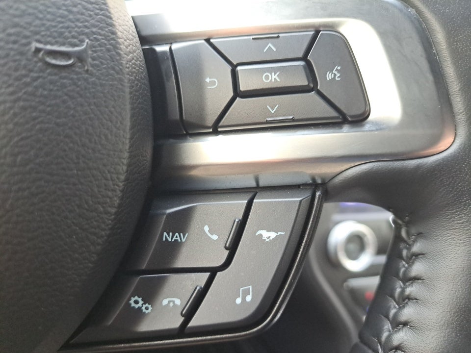 2022 Ford Mustang GT Premium Fastback