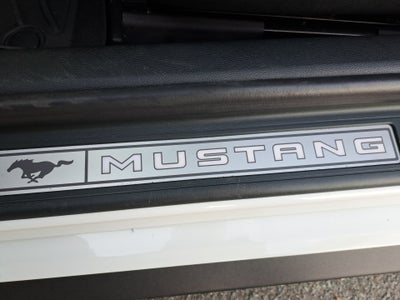 2022 Ford Mustang GT Premium Fastback