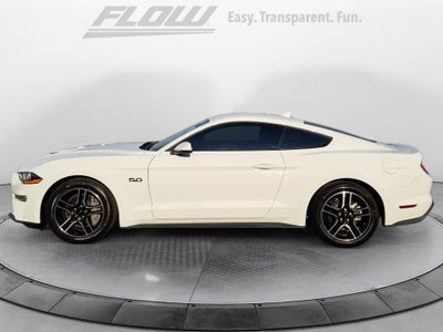 2022 Ford Mustang GT Premium Fastback
