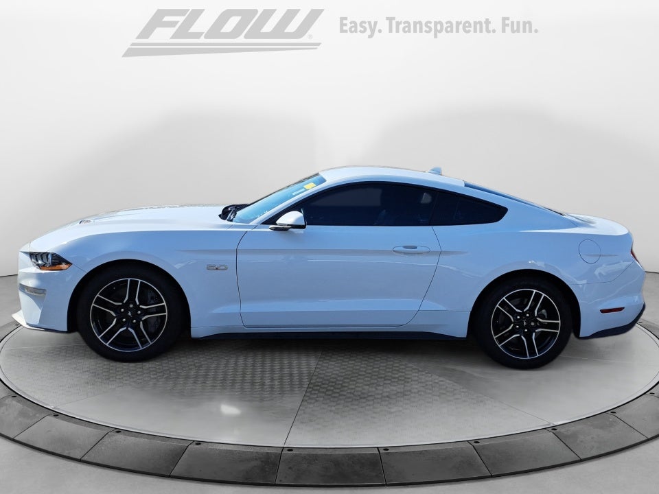 2022 Ford Mustang GT Premium Fastback