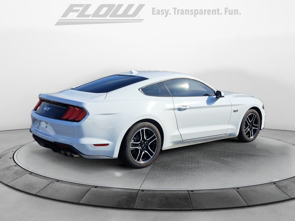 2022 Ford Mustang GT Premium Fastback