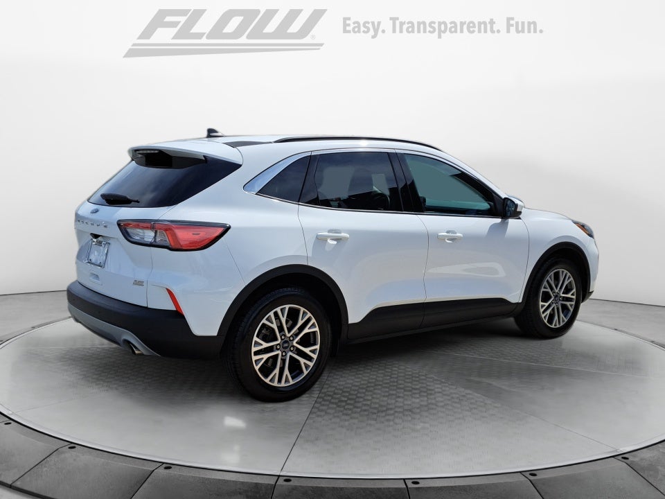 2021 Ford Escape SEL