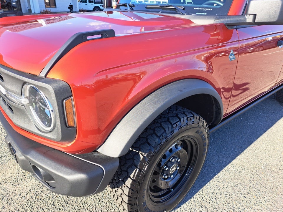 2023 Ford Bronco Black Diamond
