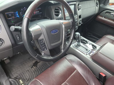 2017 Ford Expedition EL Platinum