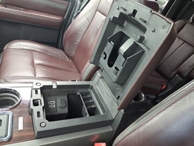 2017 Ford Expedition EL Platinum
