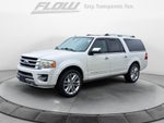 2017 Ford Expedition EL Platinum