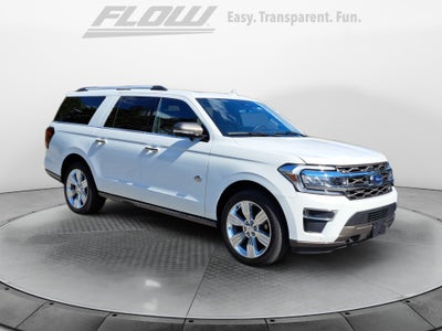 2024 Ford Expedition King Ranch
