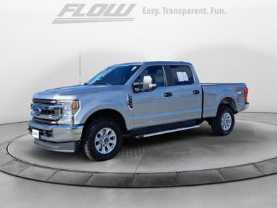 2020 Ford F-250 XL