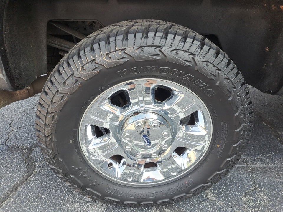 2015 Ford F-350 Lariat
