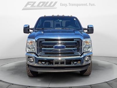 2015 Ford F-350 Lariat