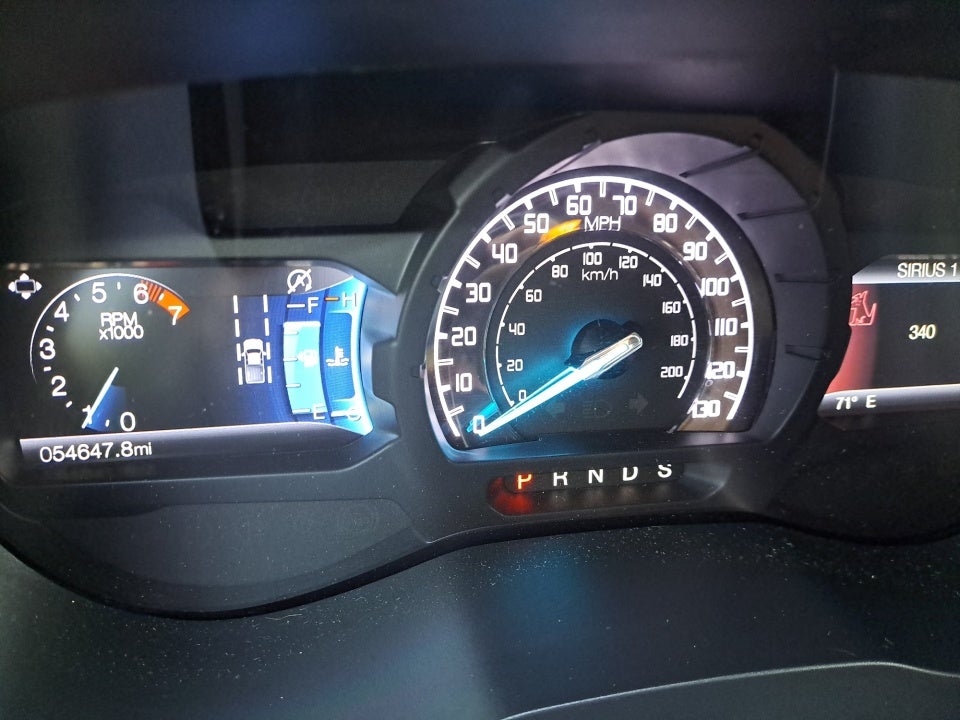 2019 Ford Ranger LARIAT