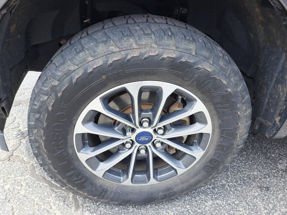 2019 Ford F-150 LARIAT