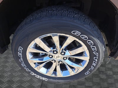 2017 Ford F-150 King Ranch