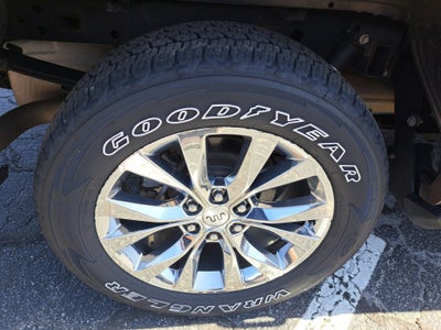 2017 Ford F-150 King Ranch