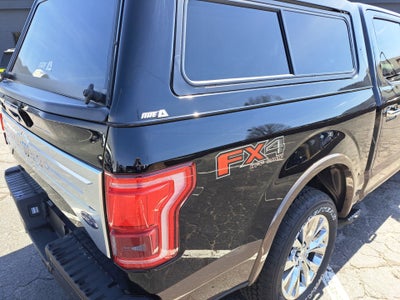 2017 Ford F-150 King Ranch