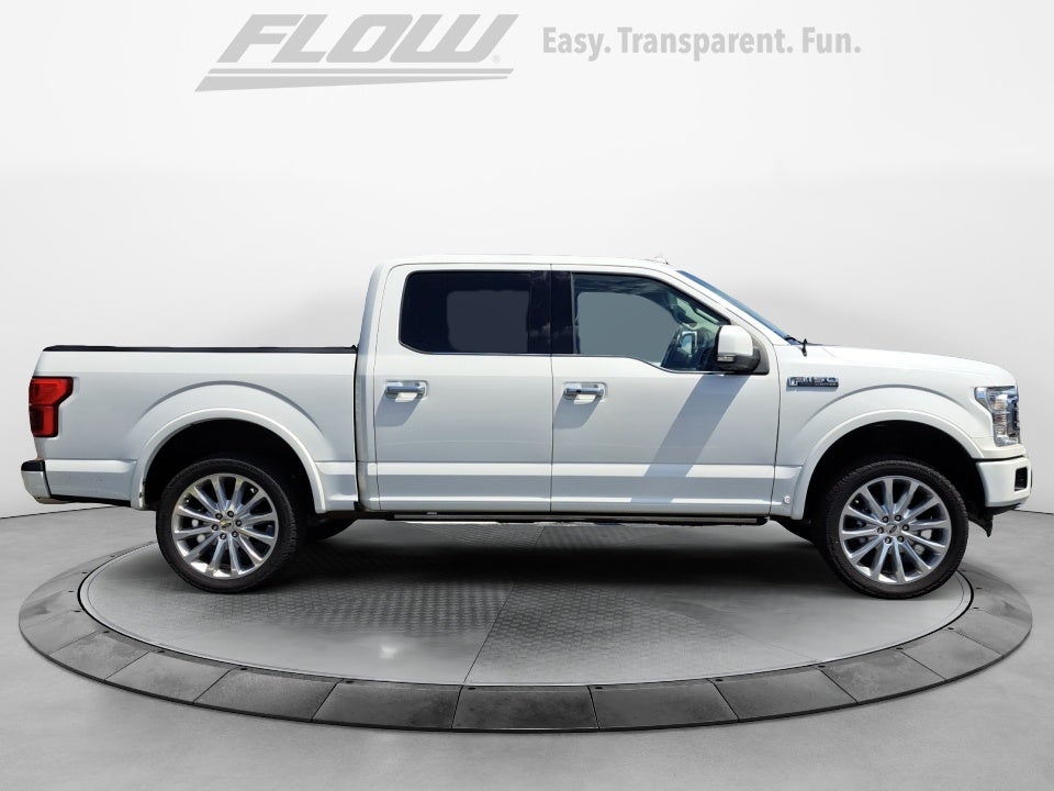 2020 Ford F-150 Limited