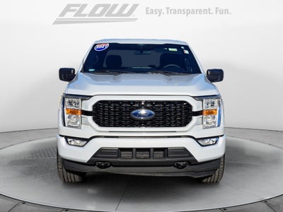 2021 Ford F-150 XL