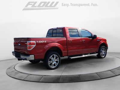 2014 Ford F-150 Lariat
