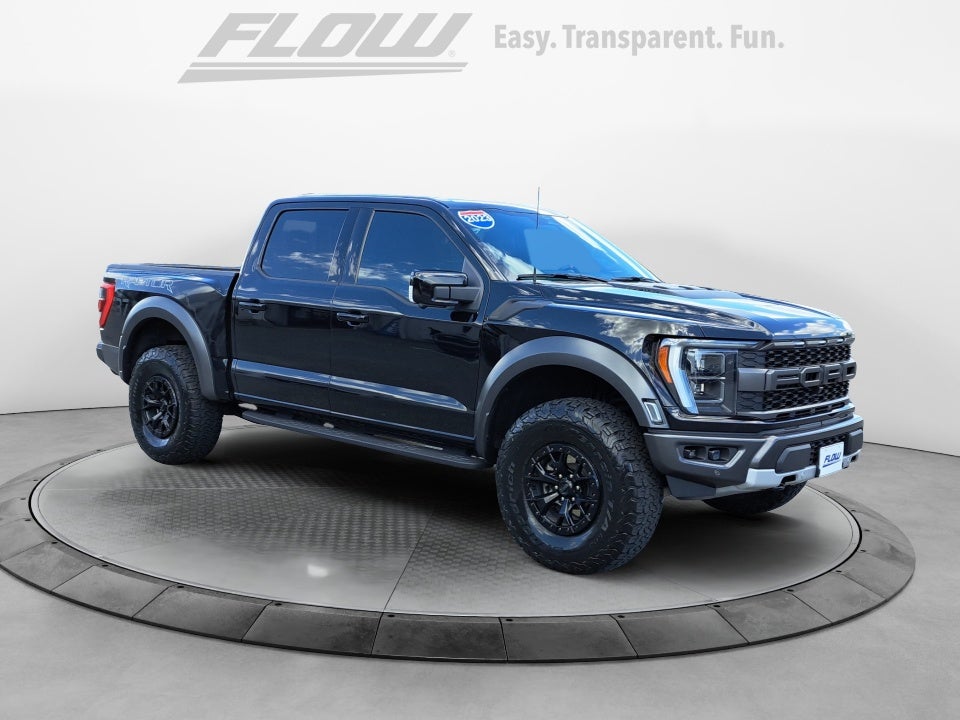 2023 Ford F-150 Raptor