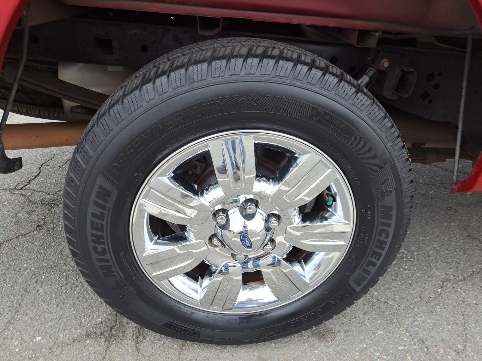 2011 Ford F-150 XLT