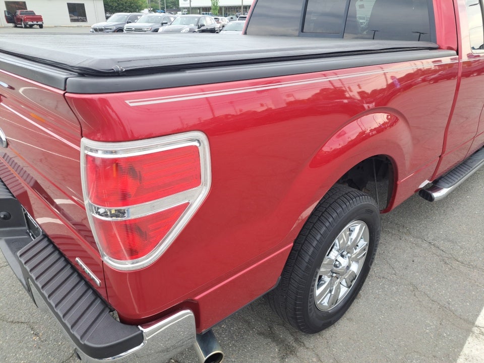 2011 Ford F-150 XLT