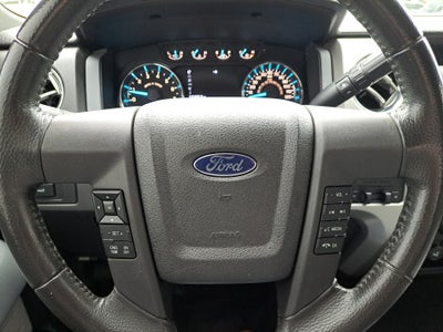 2011 Ford F-150 XLT