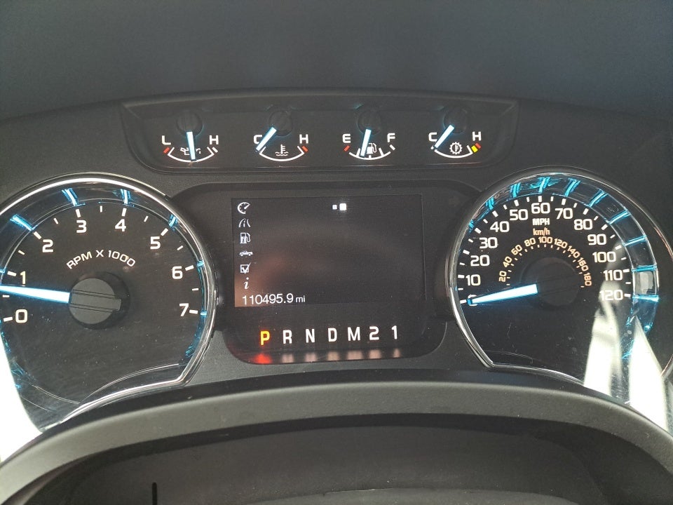 2011 Ford F-150 XLT