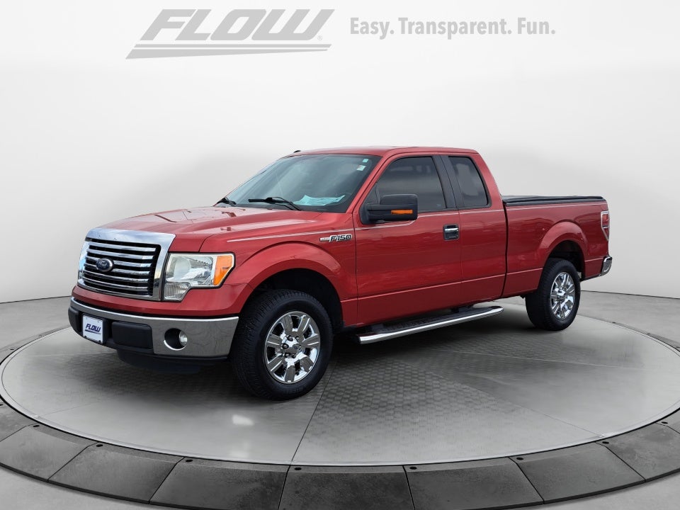 2011 Ford F-150 XLT
